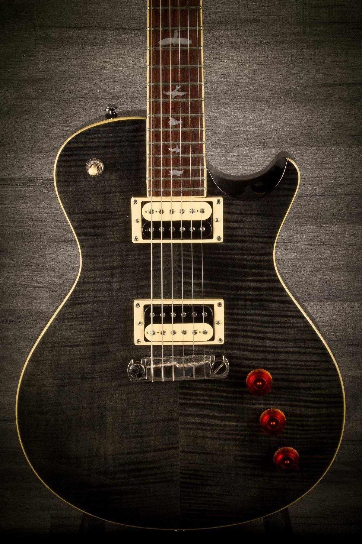 USED - 2019 PRS Bernie Marsden - Grey Black