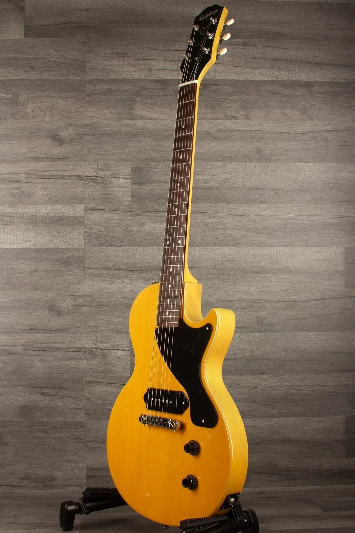 Epiphone Les Paul Junior - TV Yellow