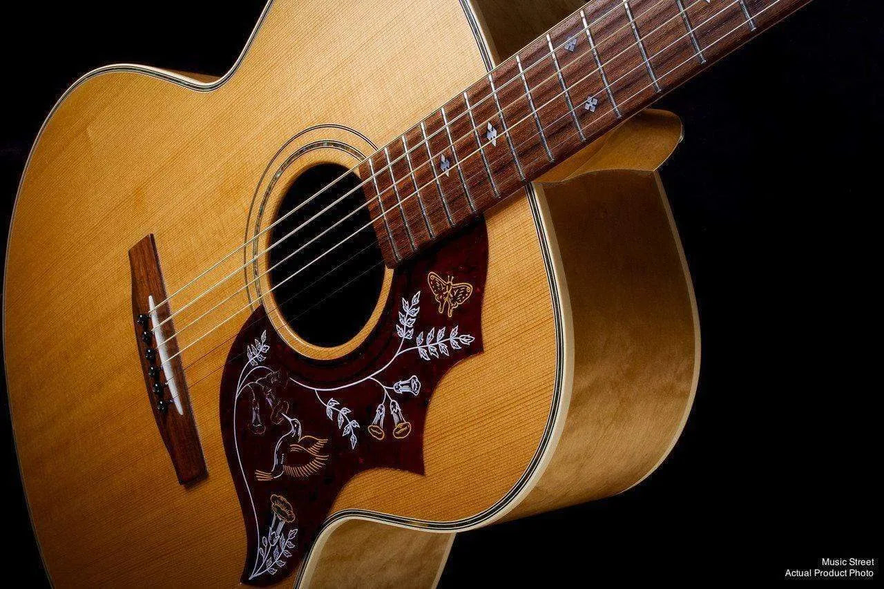 USED - Landola J-855 Jumbo Acoustic Guitar