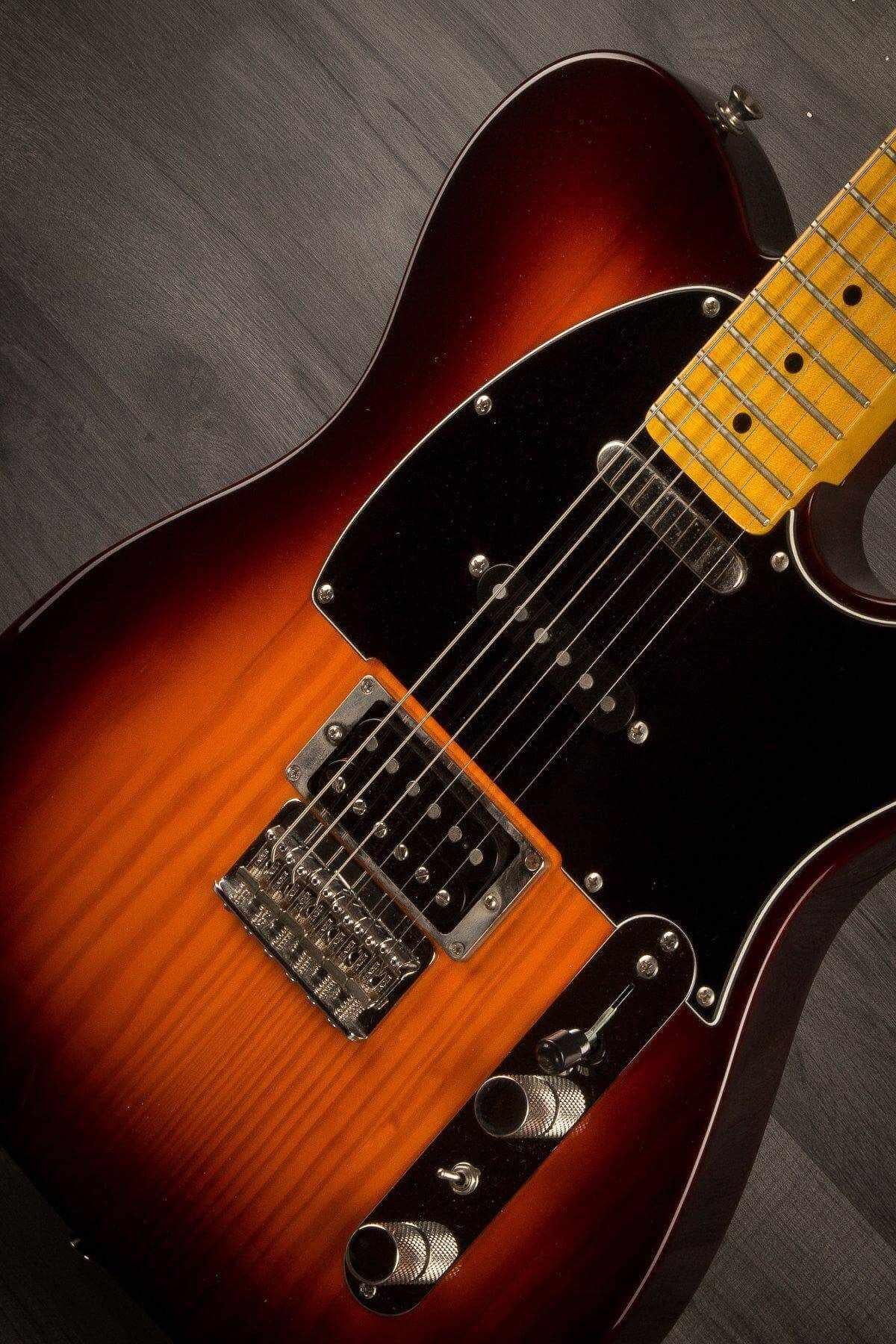 USED - Fender Modern Player Telecaster Plus Honey Burst