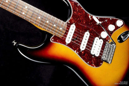 USED - Fender Lonestar Stratocaster Sunburst (2008)