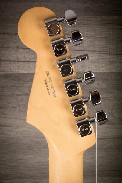 USED - Fender Player Series Stratocaster - Polar White - Pau Ferro
