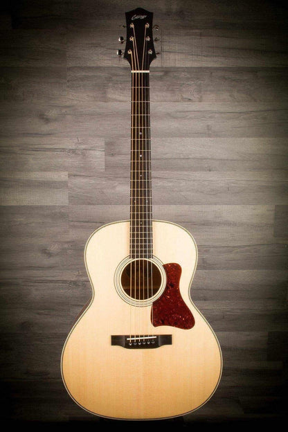 Collings C100 Sitka/Mahogany - Hard Case, Acoustic Guitar