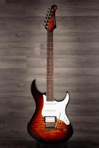 Yamaha Pacifica 212V QM TBS