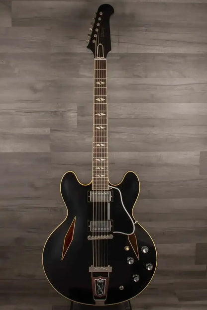 Gibson 1964 Trini Lopez Standard Reissue VOS Electric Guitar (#130193), Custombuckers, '64 Medium C Neck