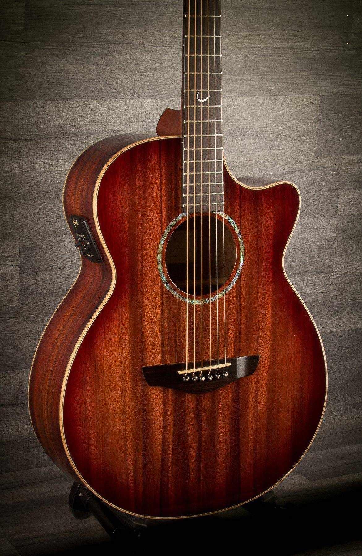 USED -  Faith Fvbmb - Blood Moon Venus Auditorium CE Acoustic