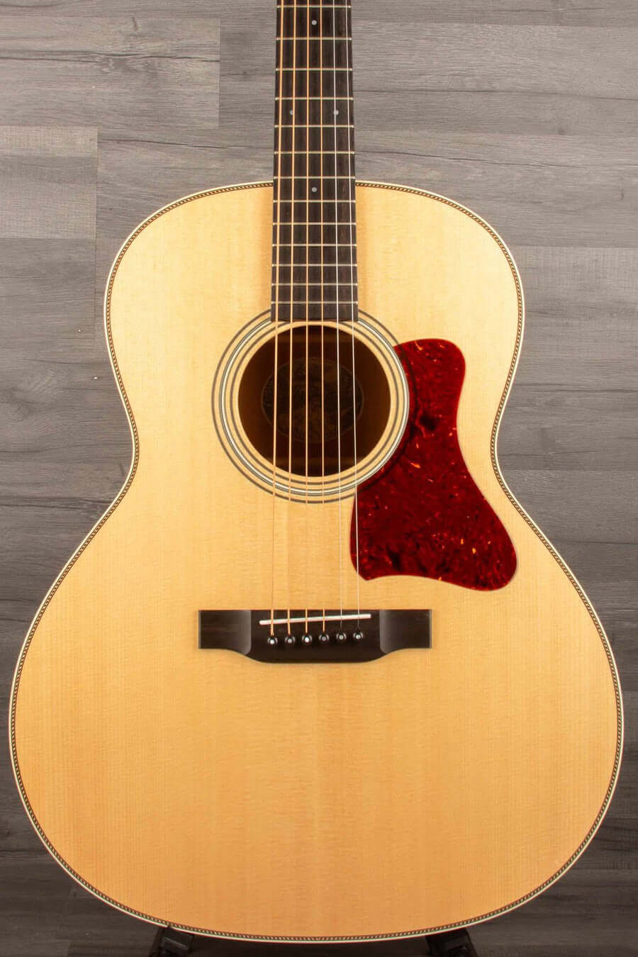 USED Collings C100 Acoustic Guitar - Sitka Spruce Top, Honduran Mahogany Back & Sides, Deluxe TKL Case