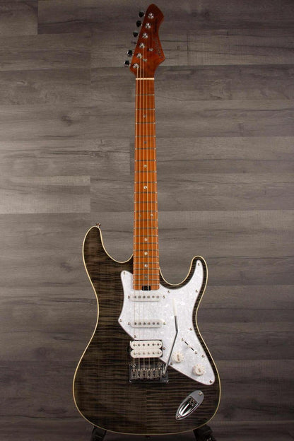 Aria 714 Mk2 Black Diamond