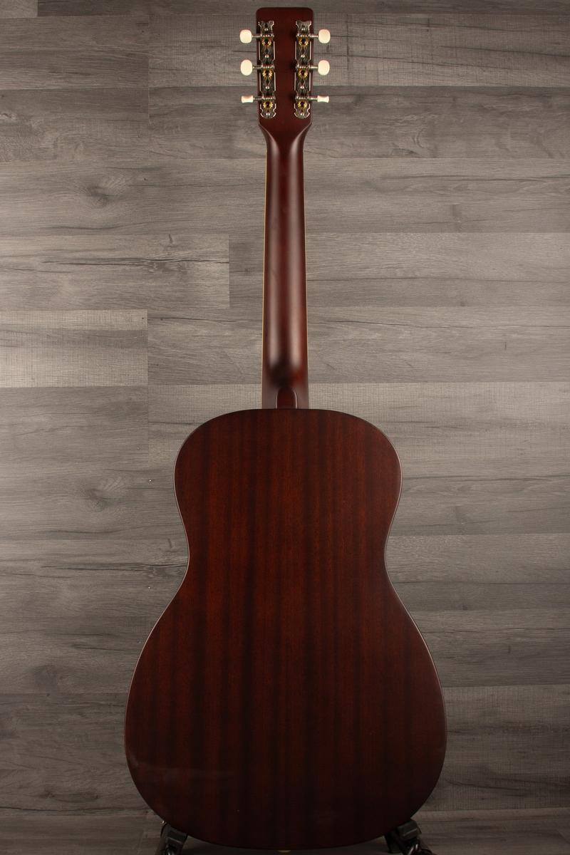 Gretsch  Jim Dandy™ Parlor, Walnut Fingerboard, Black Pickguard, Deep cherry burst