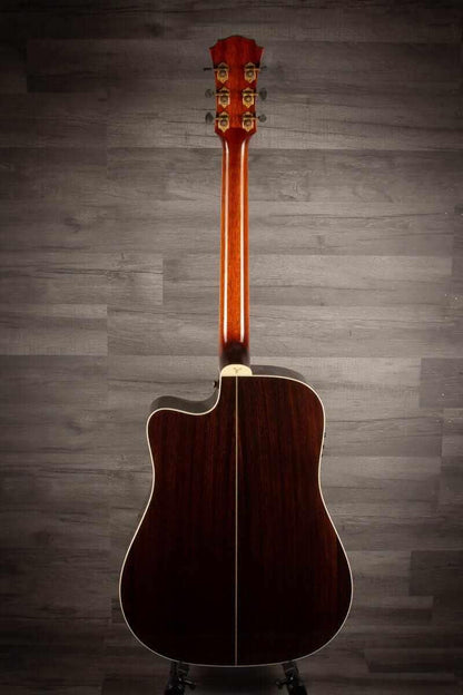 USED - Freshman FA500DCE Solid Sitka Spruce