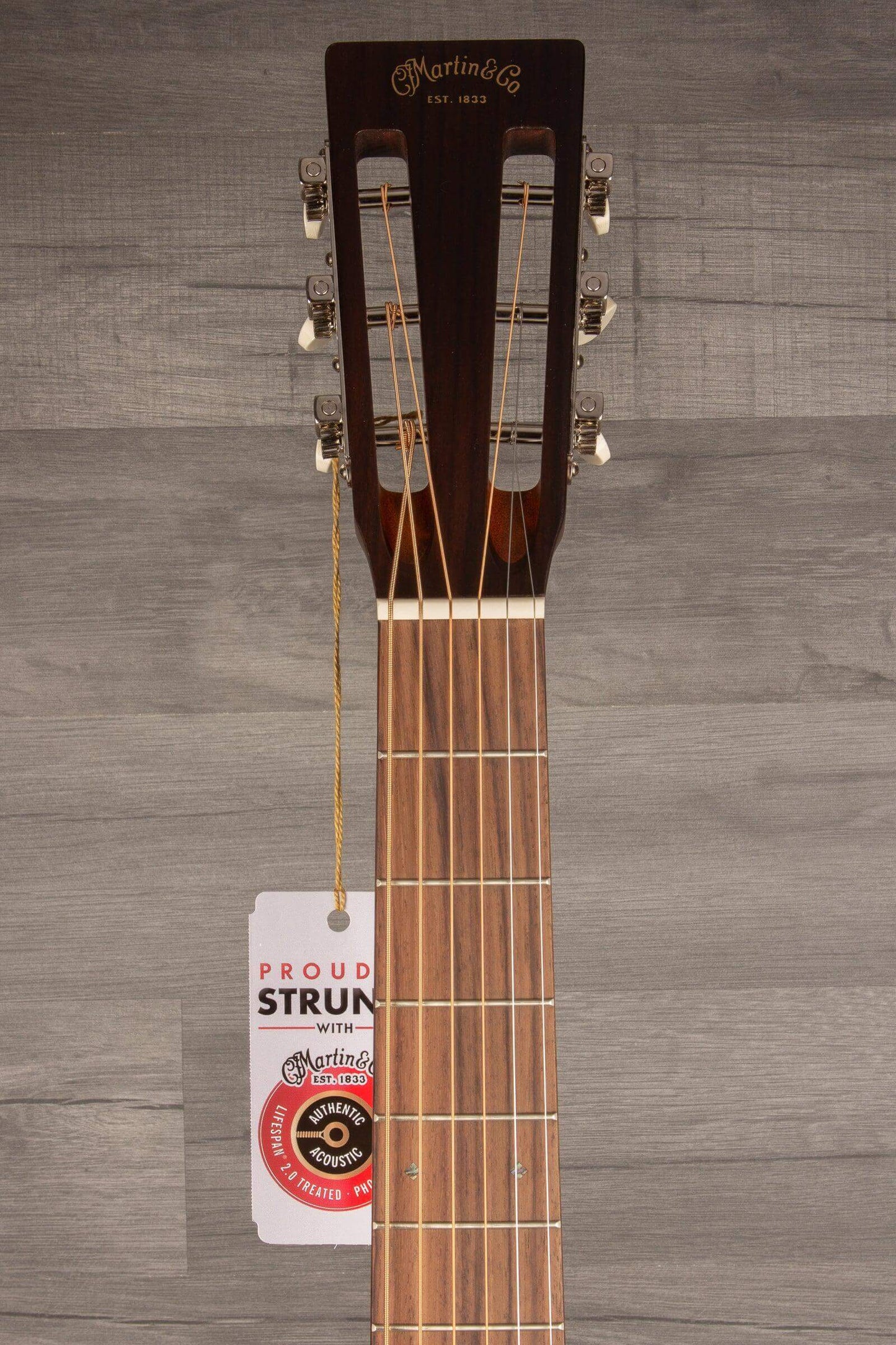 Martin 00015SM Acoustic guitar