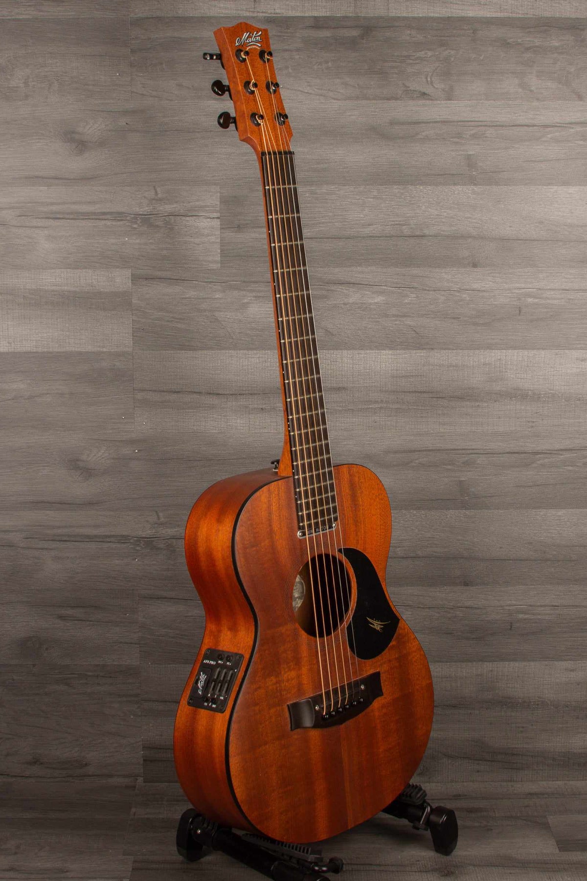 USED - Maton Mini EMM6 Mahogany
