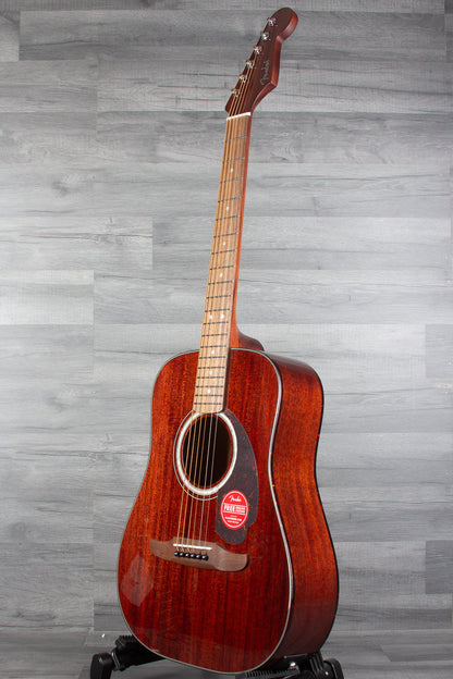 Fender California Deluxe Jr `E Redondo Mahogany