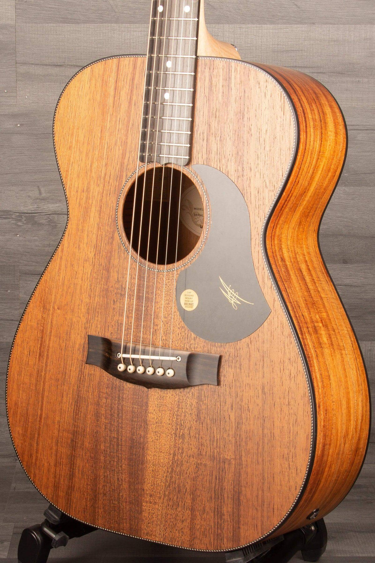 Maton EBW808 Blackwood - Acoustic Guitar