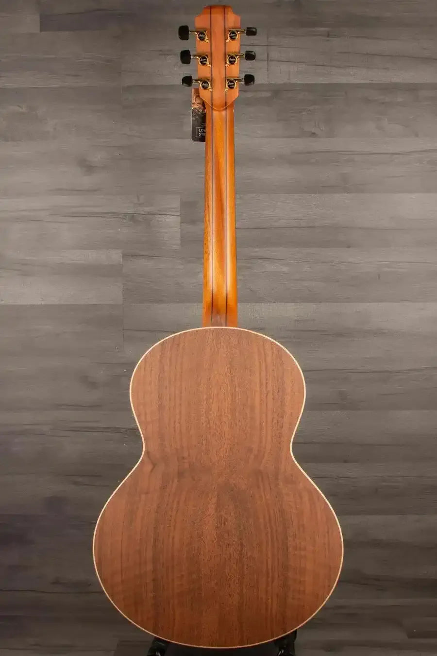 Lowden S-21 Acoustic Guitar - Sitka Spruce Top with Walnut Back & Sides, GL Standard Neck