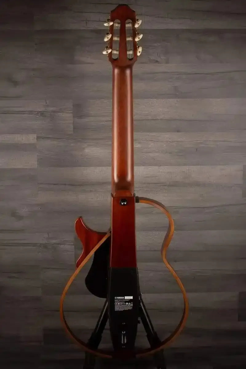 Yamaha SLG200NW Nylon Silent Guitar - Natural
