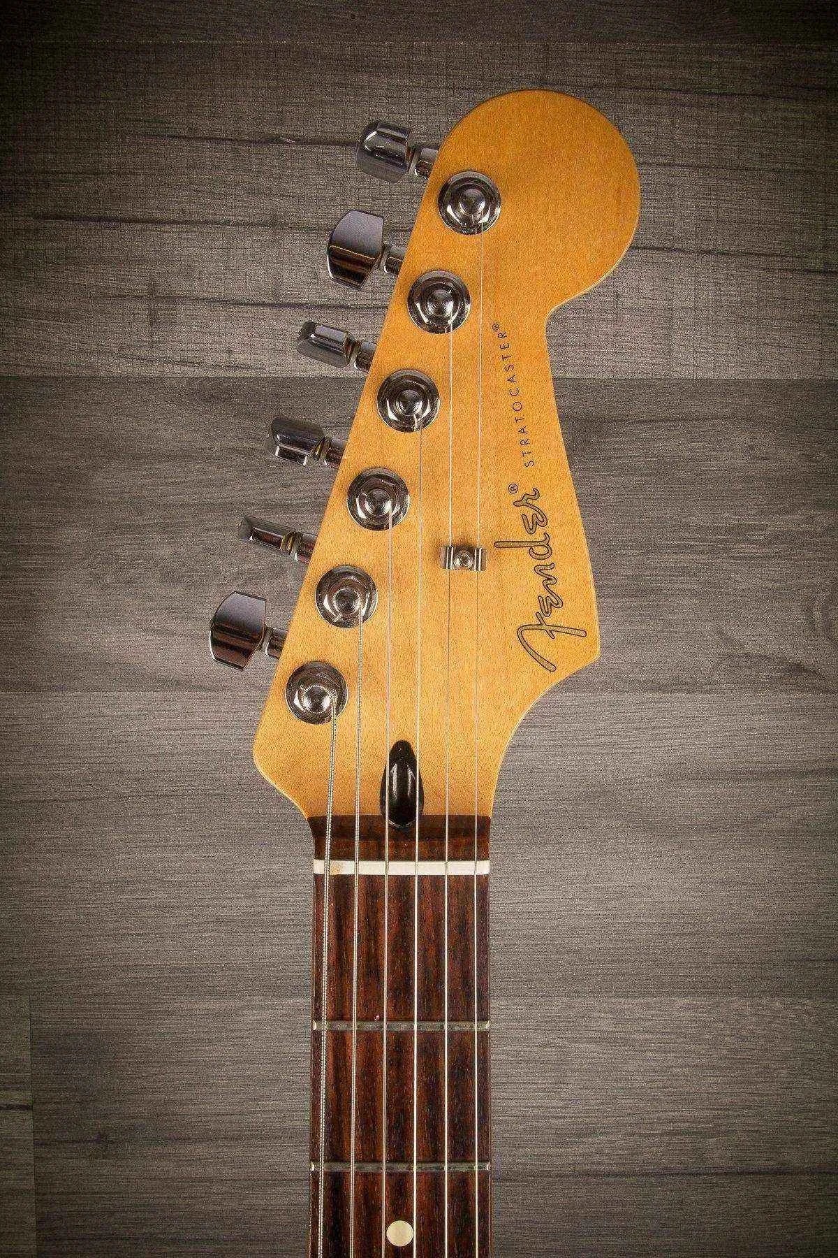 USED - Fender Blacktop Stratocaster, HH Black / Rosewood Fingerboard