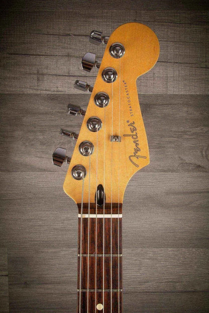 USED - Fender Blacktop Stratocaster, HH Black / Rosewood Fingerboard