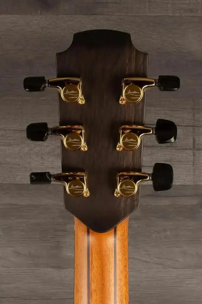 Lowden F-35C Guitar - Quilted Mahogany and Buckskin Redwood Excellence