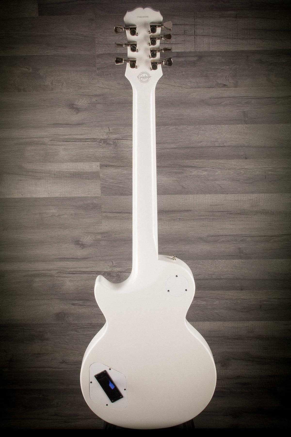 USED - Epiphone Matt Heafy Snofall 7-String Les Paul Custom