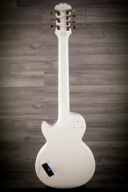 USED - Epiphone Matt Heafy Snofall 7-String Les Paul Custom