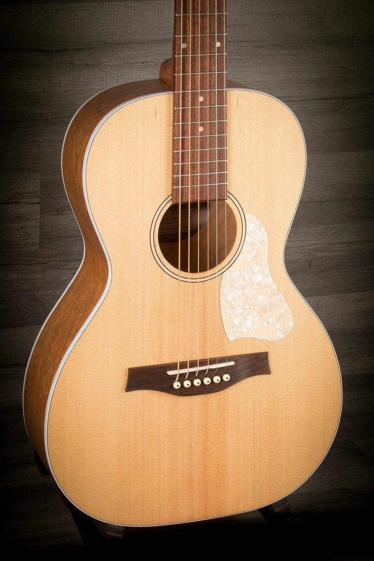 Seagull Entourage Grand Natural Almond