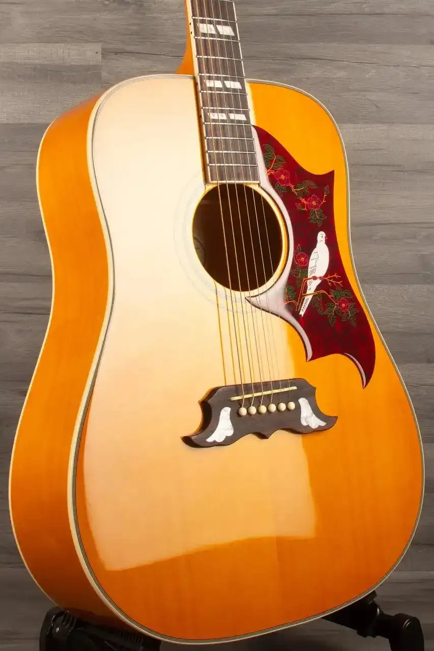 Epiphone Dove Studio - Natural