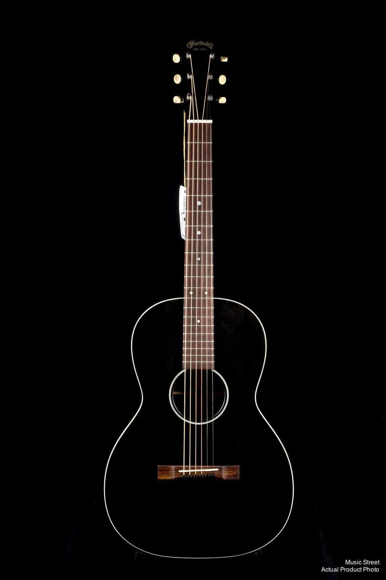 USED Martin - 0017S Black Smoke