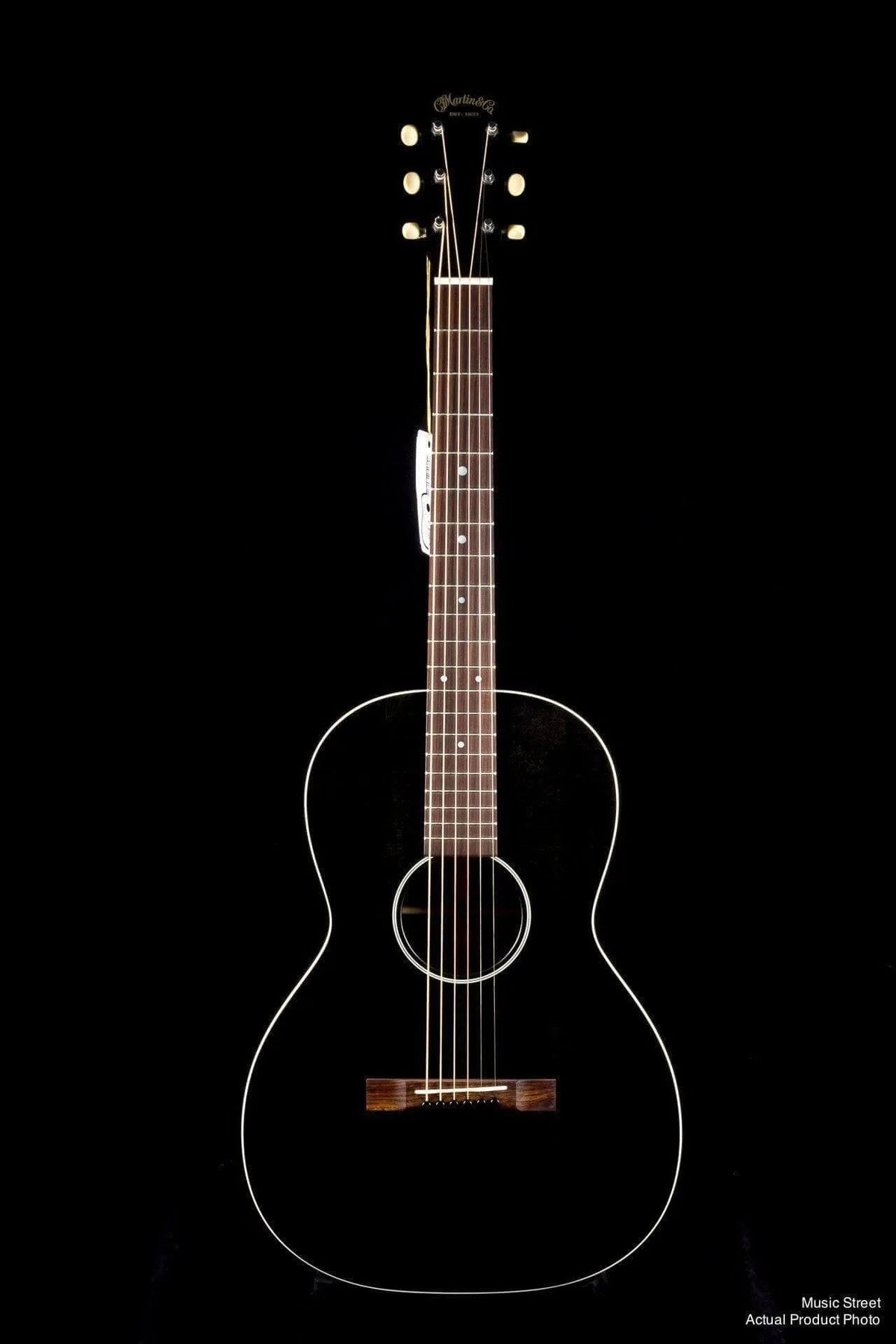 USED Martin - 0017S Black Smoke