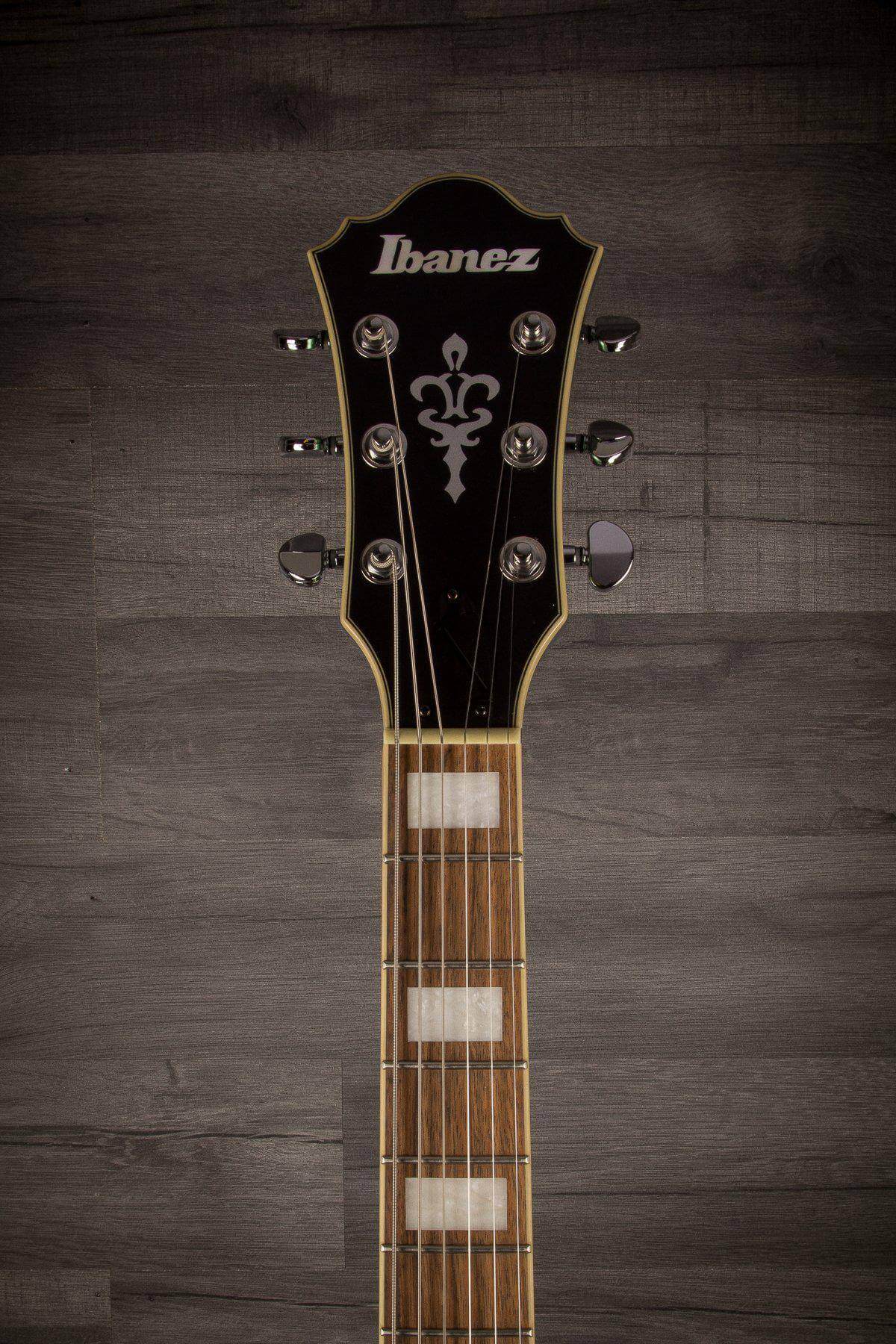 Ibanez AS73 Electric Guitar - Olive Metallic