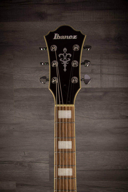 Ibanez AS73 Electric Guitar - Olive Metallic