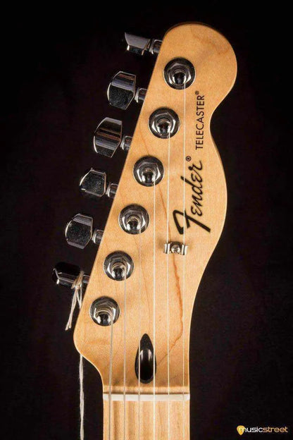 USED - Fender Standard Telecaster - Lake Placid Blue, Maple Neck