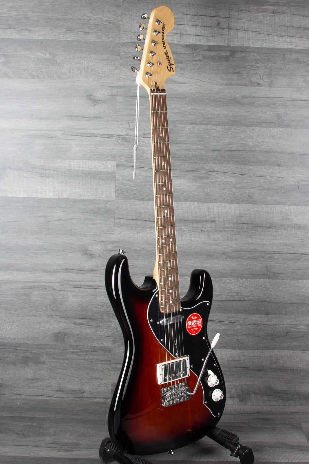 Squier Paranormal Stratocaster Deluxe