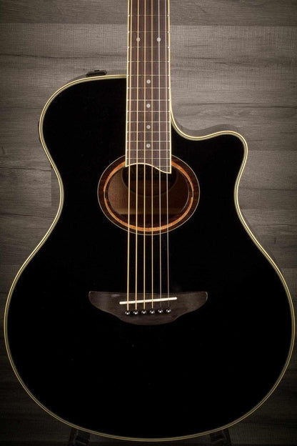 Yamaha APX700II Electro Acoustic - Black