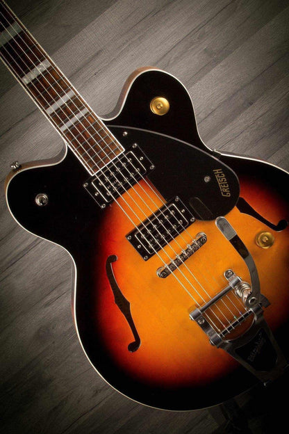 USED - Gretsch G2622T Streamliner Double-Cut Aged Brooklyn Burst