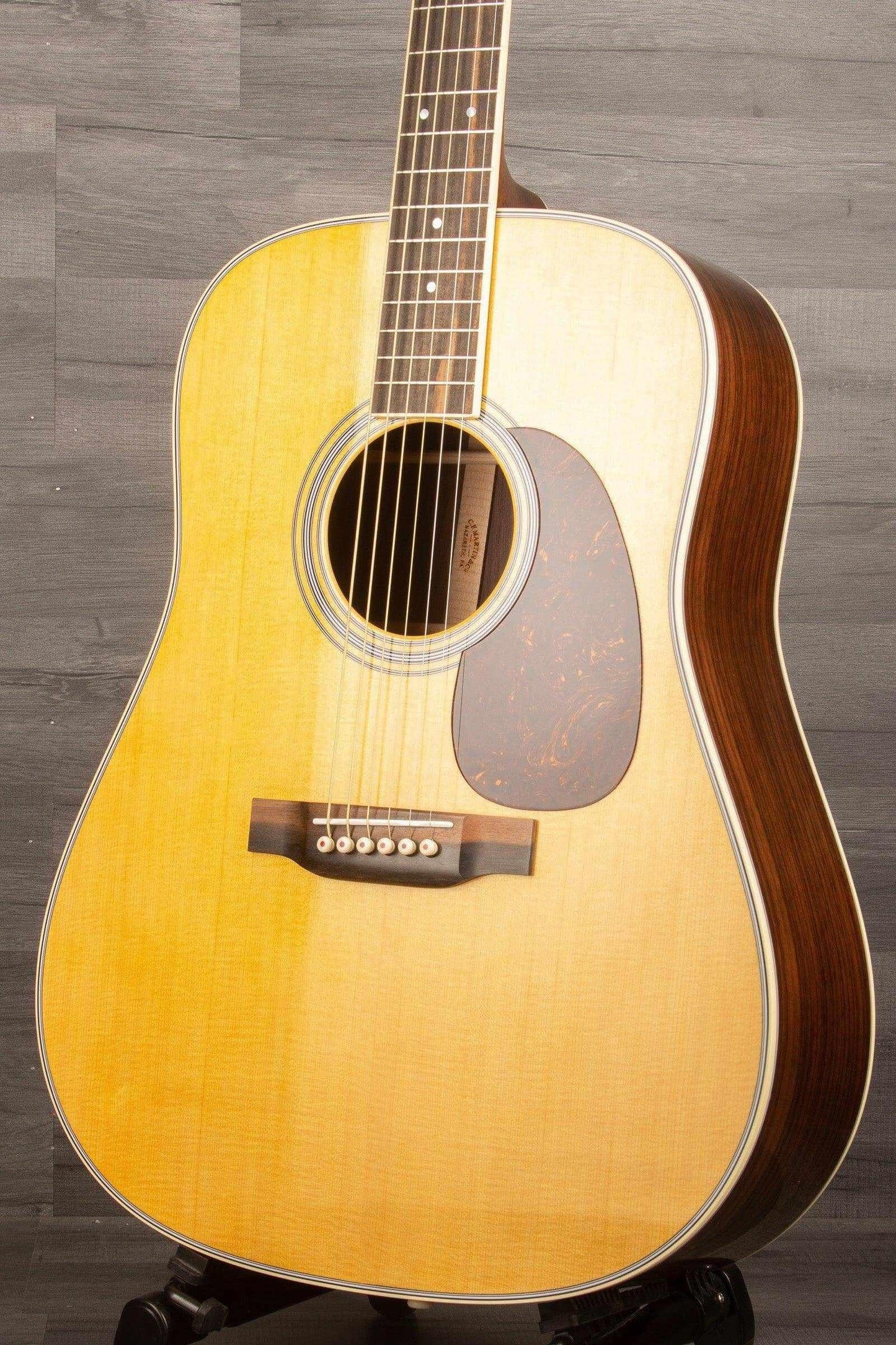 USED - Martin D-35 Acoustic guitar - 2022 model