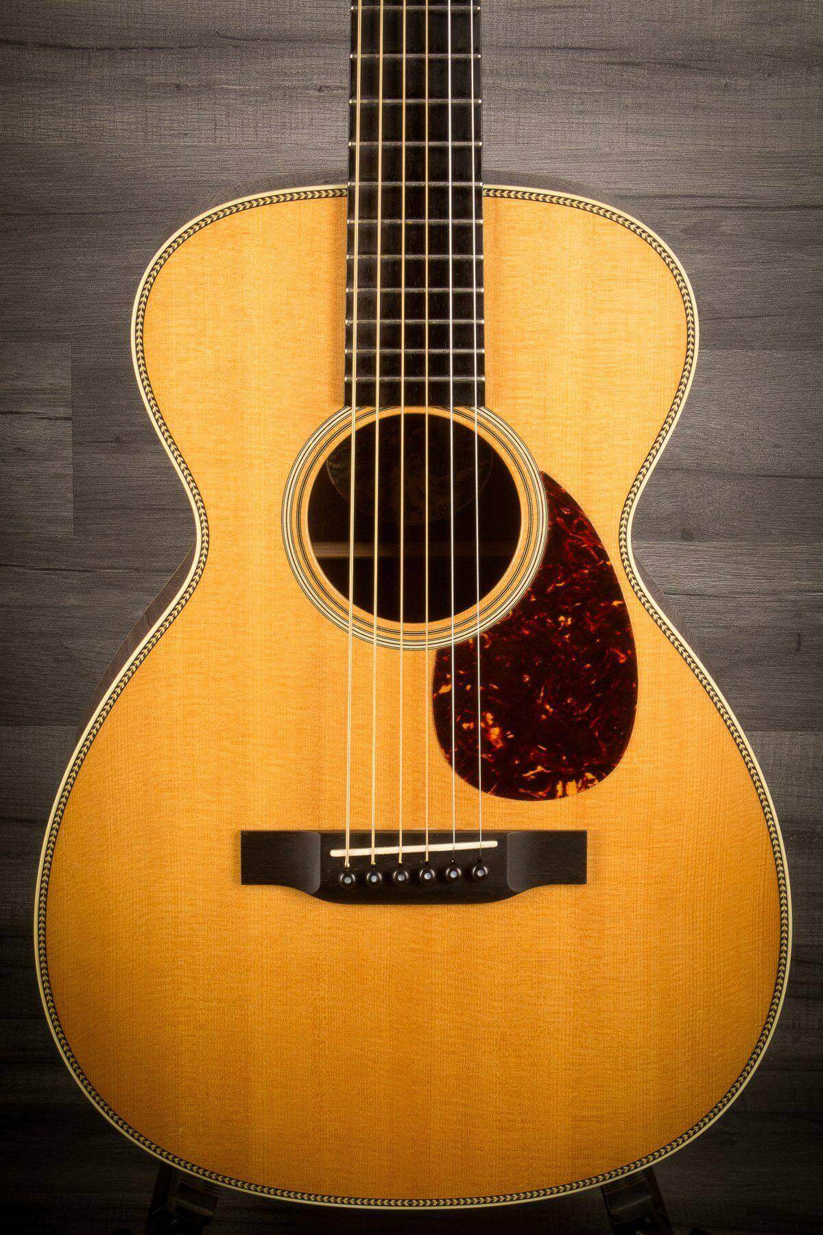 USED Collings Baby 2H