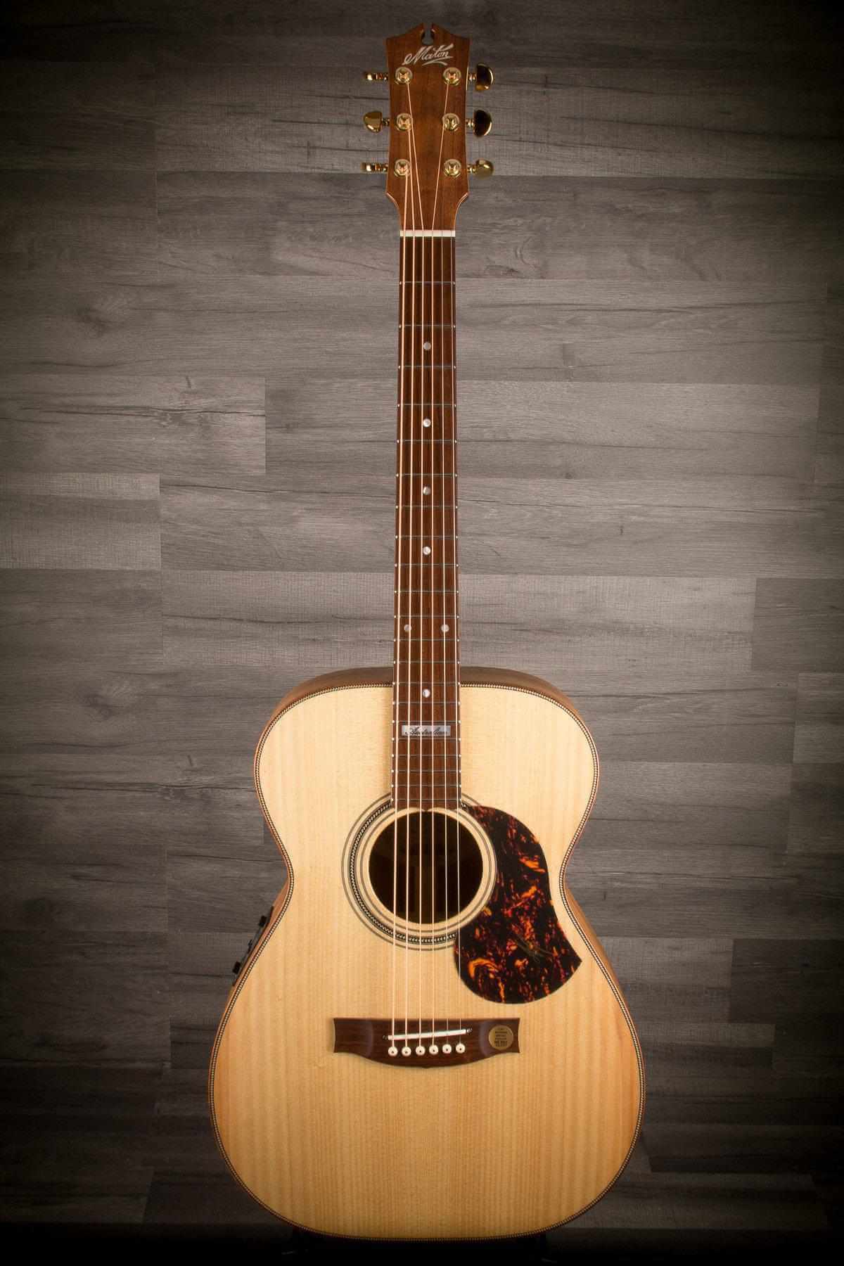 Maton EA808 "Australian" - Acoustic Guitar
