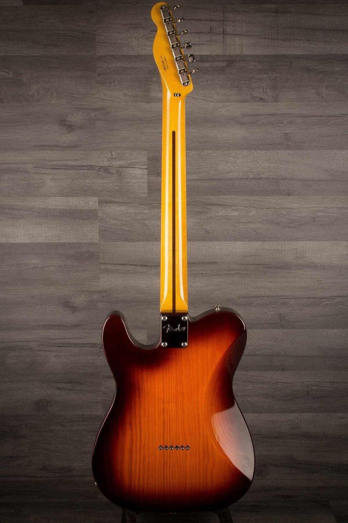 USED - Fender Modern Player Telecaster Plus Honey Burst