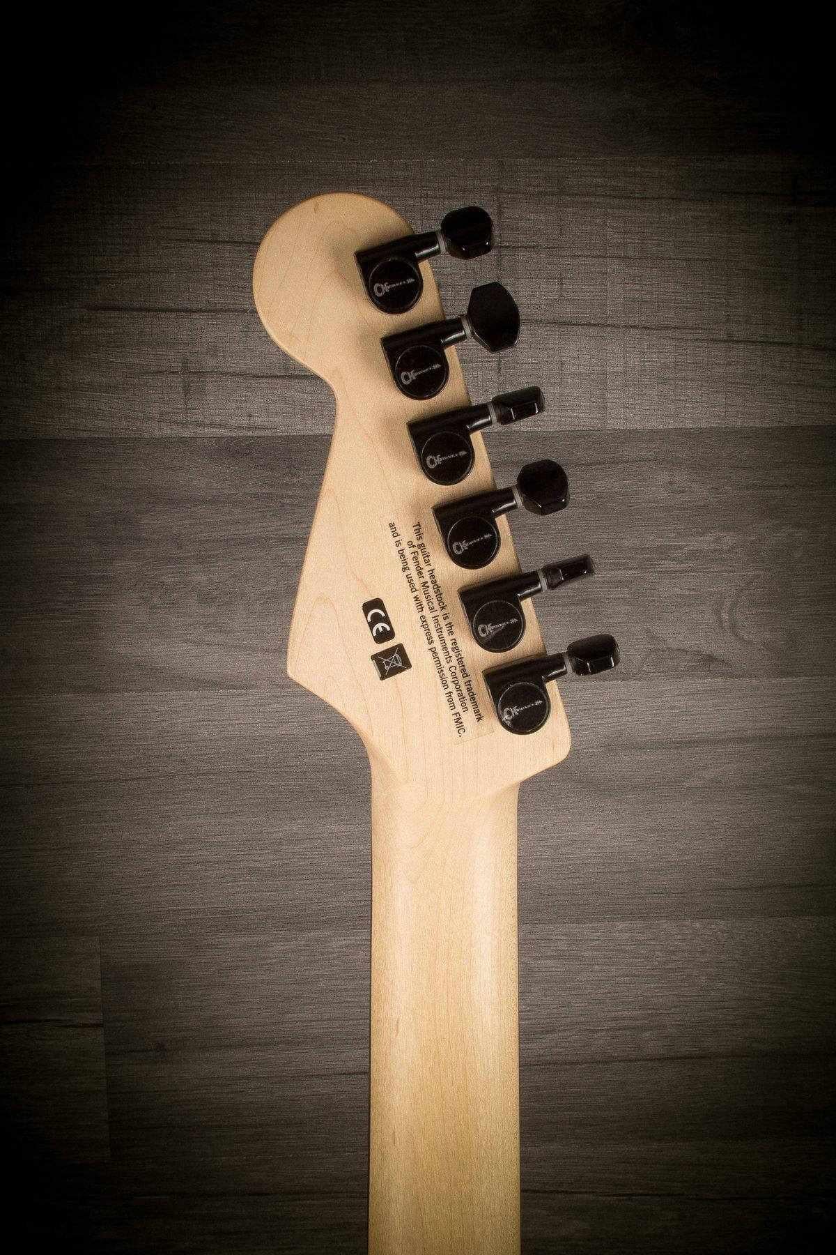 USED - Charvel Pro Mod So Cal Style 1 HH Rocket Red, Floyd Rose