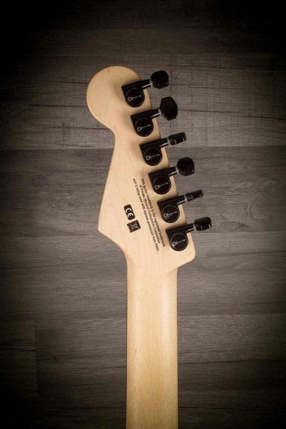 USED - Charvel Pro Mod So Cal Style 1 HH Rocket Red, Floyd Rose