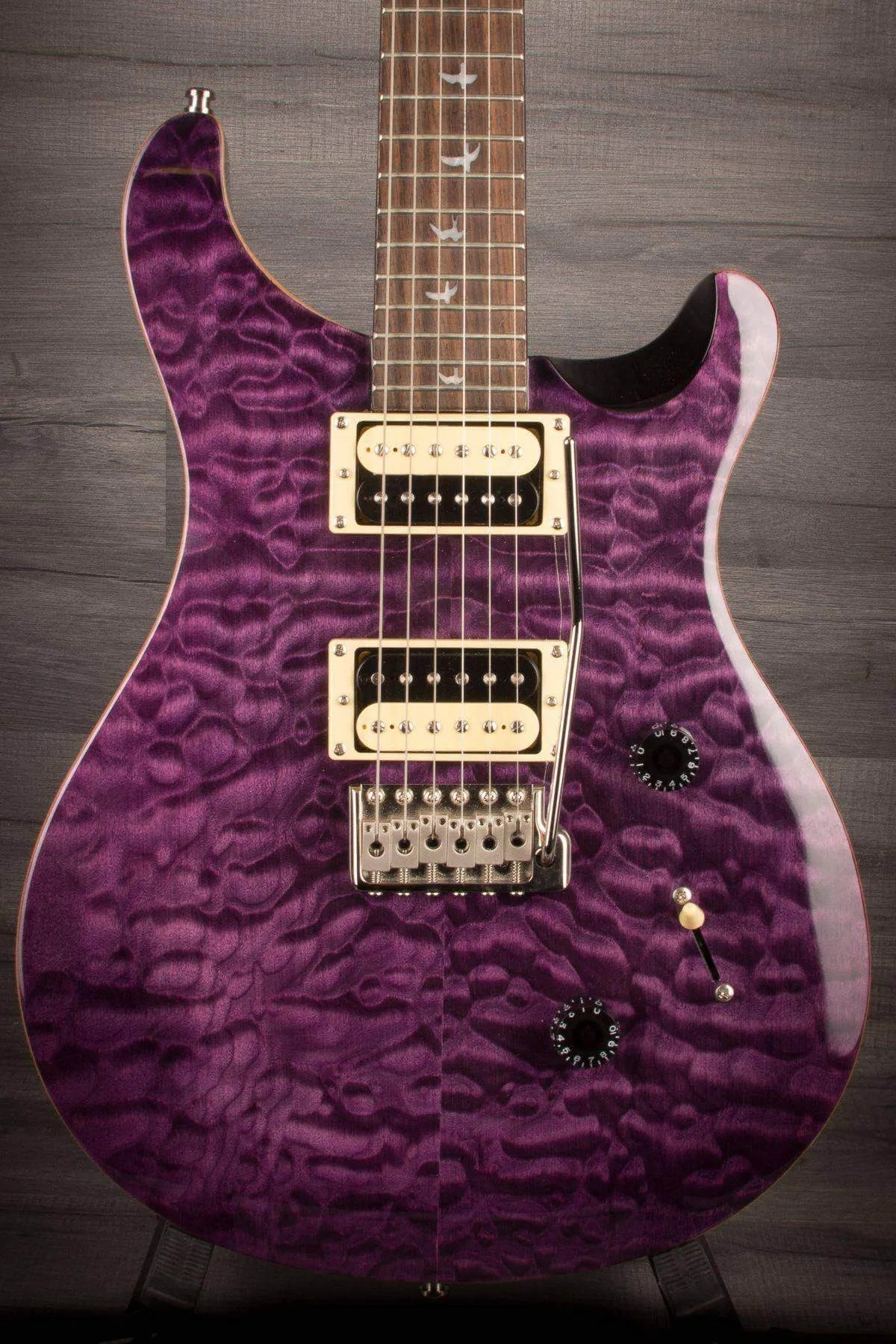 USED - PRS SE Custom 24 30Th Anniversary - Amethyst