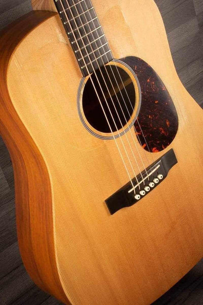 USED - Martin DX1KAE (inc hard case)