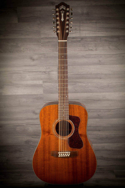 USED - Guild D-1212 String Acoustic Guitar