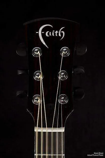 Faith Eclipse Series Venus Electro Acoustic Guitar
