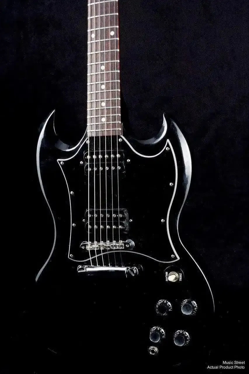 USED - Gibson Sg Special - Black