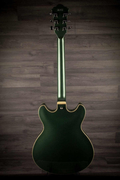 Ibanez AS73 Electric Guitar - Olive Metallic