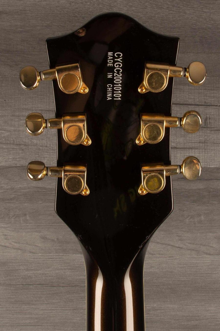 USED - Gretsch G5655TG Electromatic Center Block Jr