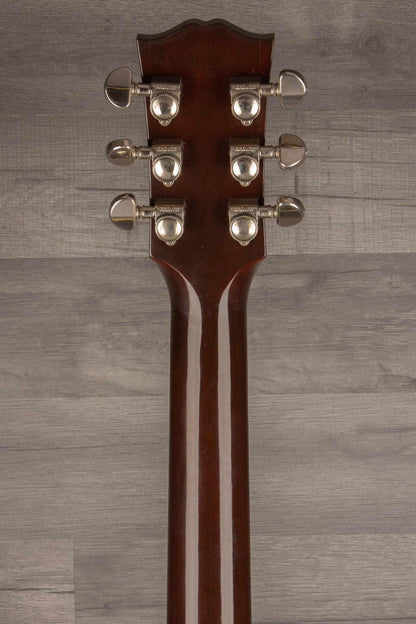 USED - Gibson J45 2012 Sunburst