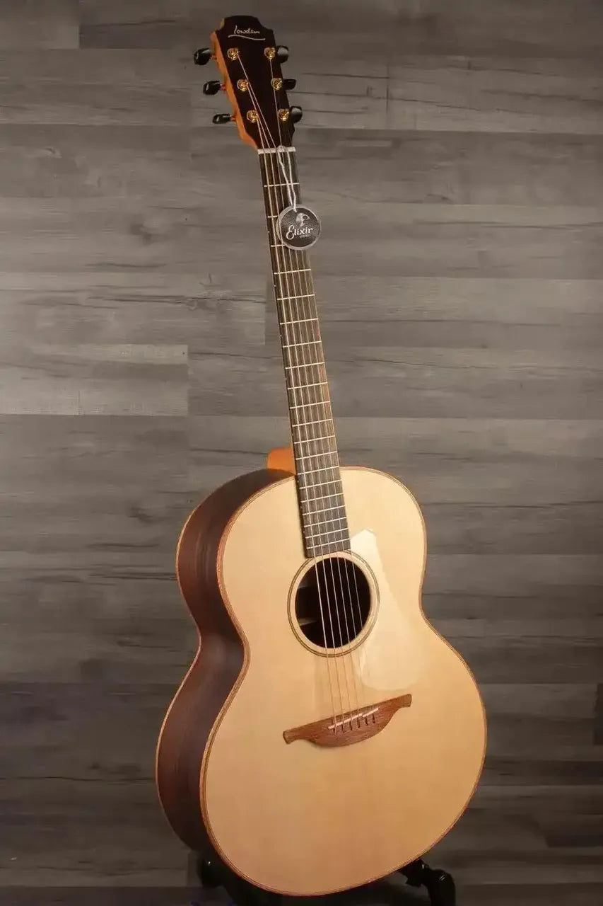 Lowden F-12 Acoustic Guitar Original Series - Premium Handcrafted Sound